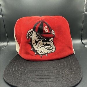Vintage UGA Hat